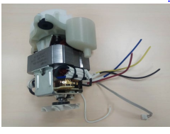 PHILIPS motor pre HR7776, HR7778, HR7783