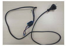 PHILIPS napájací kábel pre HR7776, HR7778, HR7783