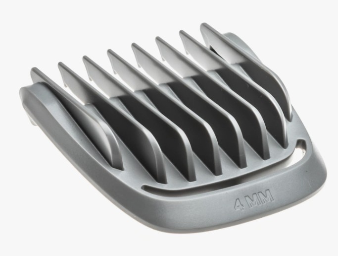 PHILIPS široký nadstavec na vlasy CP2139/01 4 mm pre MG7940, MG7950, MG9555, MG9553