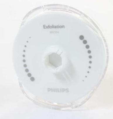 PHILIPS exfolačná hlava / kefa CP1426/01 pre BRE652/00, BRE735/00, BRE740/10