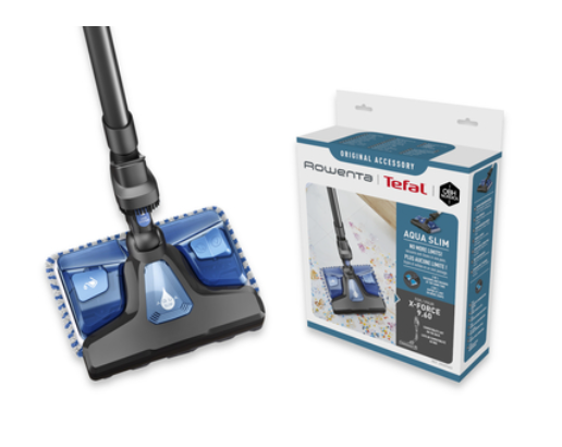 ROWENTA mopovací nadstavec ZR009602 Aqua Slim pre X-Force Flex 