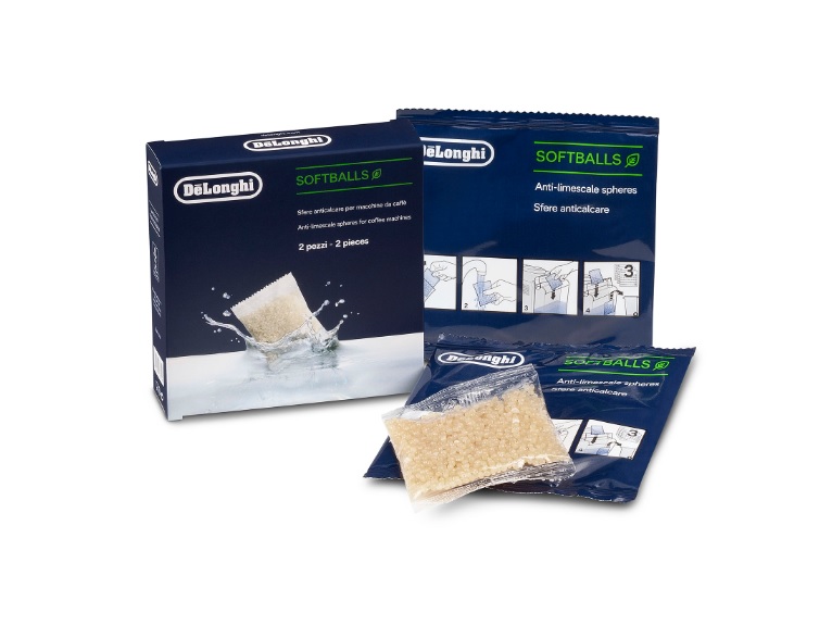 DELONGHI SoftbBalls čistiaci prípravok