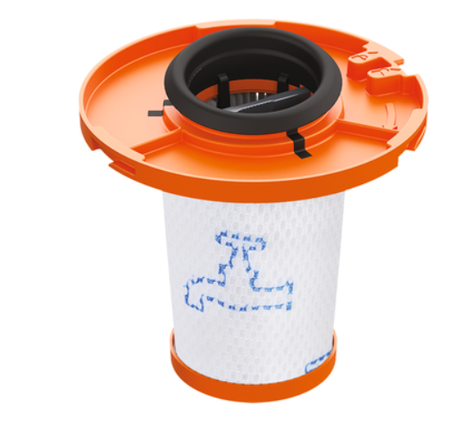 ROWENTA filter separátora ZR009014 pre RH9AD1WO, RH9A73WO, RH9LC1WO, RH9L42WO, RH9L55E0