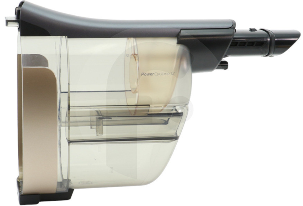 PHILIPS nádoba na nečistoty bez filtrov pre XW9383/01, XW9385*/01