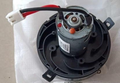 ETA motor do vysávača Dasty 3447, 14,4V, 90W