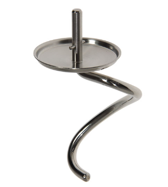 KENWOOD špirálový hnetací hák KAT52.000SS pre KVC85.004BK, KVC85.004SI, KVC85.124SI, KVC85.314SI, KVC85.594SI