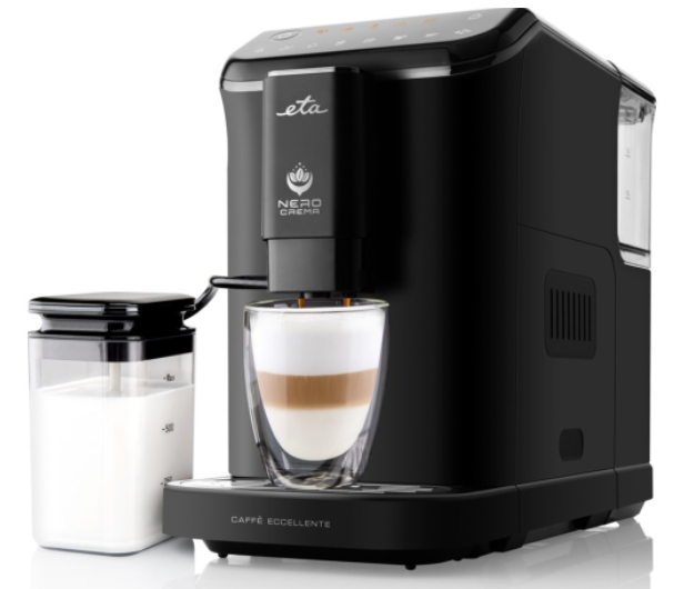 ETA nádoba na odpad pre 8180 Nero Crema