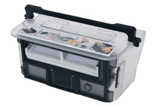 ROWENTA nádoba na prach pre RR9465WH, RR9485WH, RR9675WH, RR9695WH