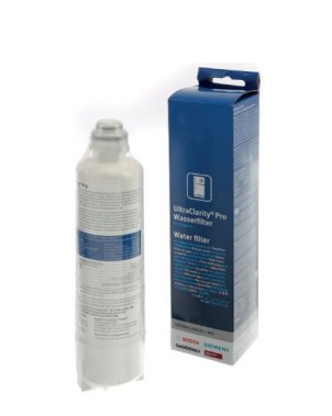 BOSCH / SIEMENS / NEFF / GAGGENAU vodný filter UltraClarity Pro pre chladničky