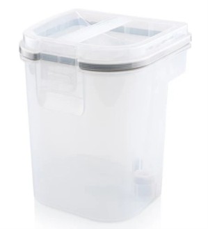 ETA nádoba na čistú vodu pre 7229 MASTER AQUA PRO