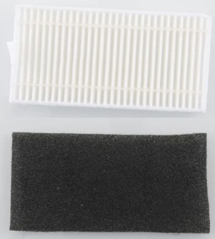 ETA HEPA filter + molitánový filter pre 3588 Aron 2