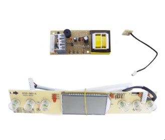 ETA doska riadenia ovládania + NTC článok pre 2302 Vital Air II