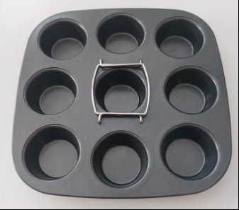 ETA forma na muffiny pre 2133 Pečenka XXL Family