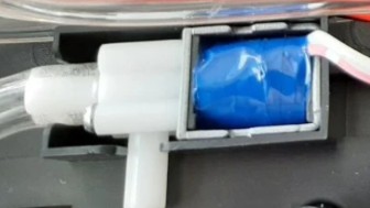 ETA elektromagnetický ventil pre 7762 Aspira