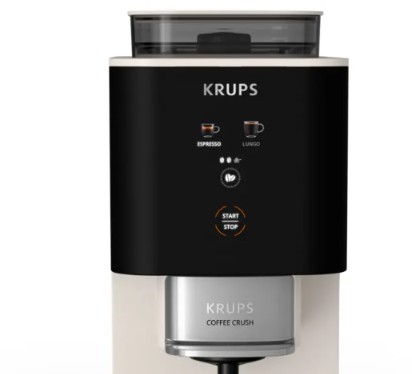 KRUPS veko zásobníka na kávu pre SA4001E0