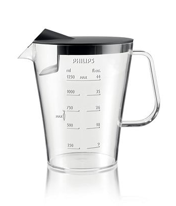 NEDOSTUPNÁ PHILIPS nádoba na šťavu+ veko  HR1869/60