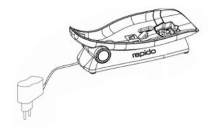 ELECTROLUX nabíjacia stanica pre ZB6108C Rapido
