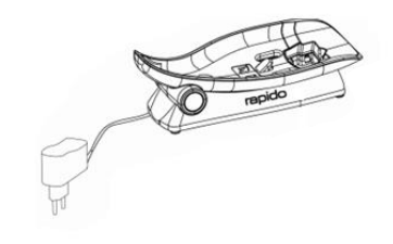 ELECTROLUX nabíjacia stanica pre ZB5103W Rapido