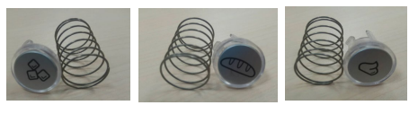 PHILIPS ovládacie gombíky pre HR7778, HR7783