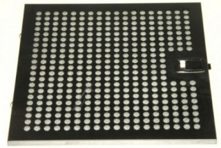 BOSCH / Siemens / NEFF tukový filter kazetový 30 cm x 30 cm x 0,9 cm