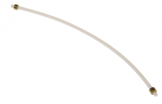 DELONGHI teflónová hadička 230 mm x 4 / 2 mm s koncovkami
