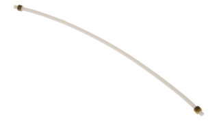 DELONGHI teflónová hadička 270 mm x 4 / 2 mm s koncovkami