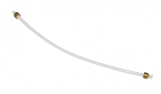 DELONGHI teflónová hadička 4 / 2 mm x 190 mm s koncovkami