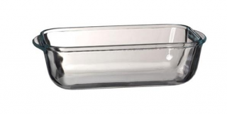Braun sklenená nádoba 0,9 l / 20 cm x 12 cm
