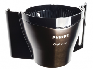 PHILIPS držiak filtra pre HD7547 Cafe Gaia