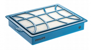 PHILIPS výfukový HEPA filter pre  XB9125, XB9145, XB9155, XB9185, XB9154