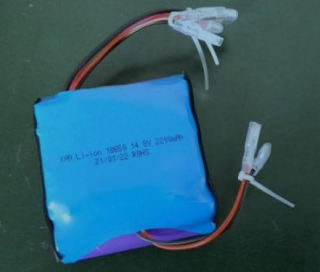 ETA batéria Li-ion 14,8 V, 2200 mAh pre 1425 Rotary