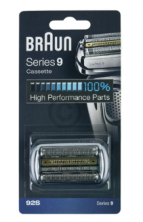 Braun combi pack 92 S pre series 9..