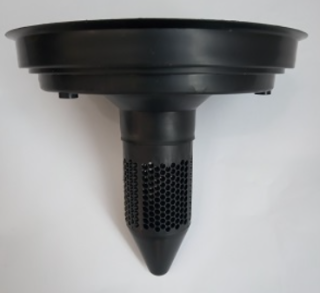 Concept hrubý filter nádoby pre VP5150, VP5151, VP5152, VP5153