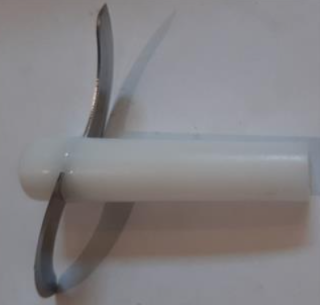 Concept sekací nôž pre RM3260