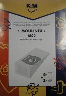MOULINEX Sáčky A26B02