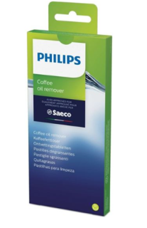 PHILIPS / SAECO čistiace tablety varnej jednotky