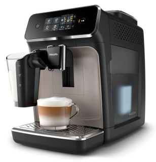 PHILIPS automatický kávovar EP2235/40 LatteGo