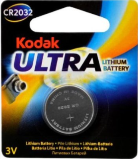 KODAK batéria 3 V CR2032