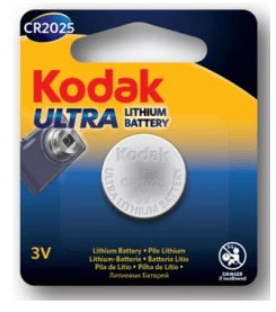 KODAK batéria 3 V CR2025