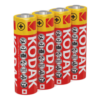 KODAK batérie AA 