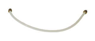 DELONGHI hadička 205 mm s koncovkami