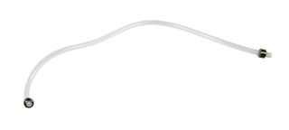 DELONGHI silikónová hadička 250 mm s koncovkami