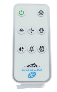 ETA diaľkový ovládač pre 0568 Coolio