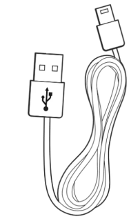 PHILIPS USB kábel pre SCF323