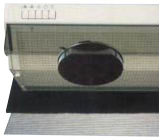Univerzálny tukový / uhlíkový filter 470 x 570 mm - set 2 ks