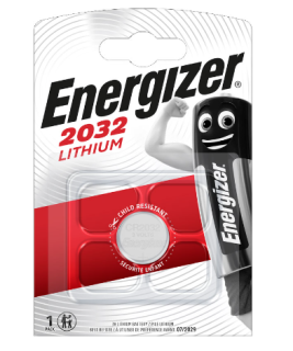 Energizer batéria CR2032