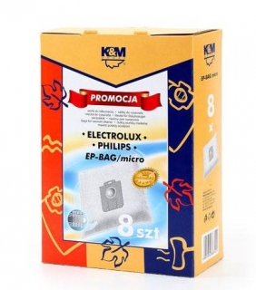 ELECTROLUX EP BAG micro 8 