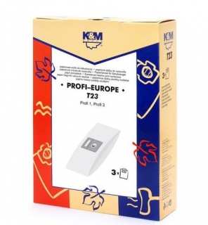 PROFI EUROPE micro papierové sáčky