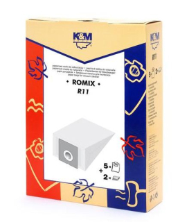 ROMIX papierové sáčky