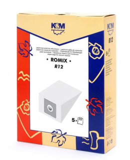 ROMIX papierové sáčky